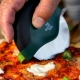 Pizzaschneider-Kompakt mit Edelstahlmesser