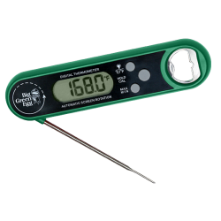 Digital-Thermometer mit Flaschenöffner