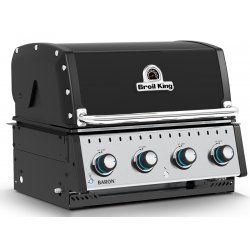 Broil King Baron™ 420er, Built-In Grillkopf