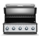 Broil King Baron™ 520er, Built-In Grillkopf