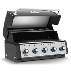 Broil King Baron™ 520er, Built-In Grillkopf