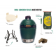 Big Green Egg Medium 50 Jahre Edition