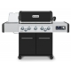 Broil King Regal™ Q 590 IR, Schwarz