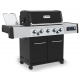 Broil King Regal™ Q 590 IR, Schwarz