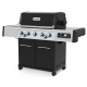 Broil King Regal™ Q 590 IR, Schwarz