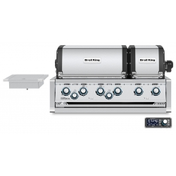 Broil King Imperial™ QS 690er, Built-In Grillkopf