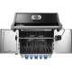 Napoleon ROGUE® PRO-S 425er, Schwarz inkl. Drehspieß