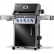 Napoleon ROGUE® PRO-S 425er, Schwarz inkl. Drehspieß