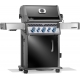 Napoleon ROGUE® PRO-S 425er, Schwarz inkl. Drehspieß