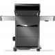 Napoleon ROGUE® PRO-S 425er, Schwarz inkl. Drehspieß