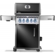 Napoleon ROGUE® PRO-S 425er, Schwarz inkl. Drehspieß