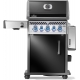 Napoleon ROGUE® PRO-S 425er, Schwarz inkl. Drehspieß