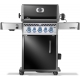 Napoleon ROGUE® PRO-S 425er, Schwarz inkl. Drehspieß