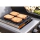 Gusseisen Grillplatte für SIZZLE ZONE™, klein