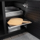 Otto Wilde Single Rack - Regalbausatz mit Einschub