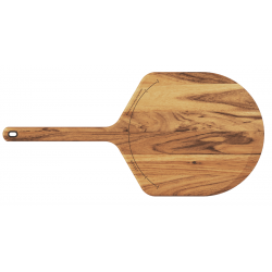 GOZNEY° Akazie Holz Pizza Heber & Servierteller 12" Medium