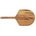 GOZNEY° Akazien-Holz Pizza Heber & Servierteller 12" Medium