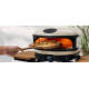 GOZNEY° Akazie Holz Pizza Heber & Servierteller 12" Medium