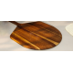 GOZNEY° Akazie Holz Pizza Heber & Servierteller 12" Medium