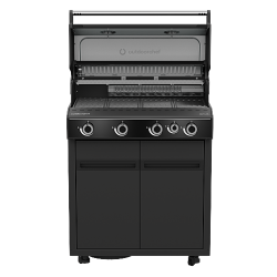 Outdoorchef Grillmodul HEAT X-415 RB K