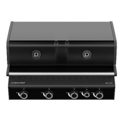 Outdoorchef HEAT X-415 RB H Einbaugrill