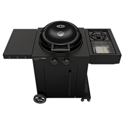 Outdoorchef Arosa 570 G EVO Plus, Black