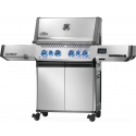 Napoleon Prestige® P500er, Connected in Edelstahl