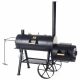 JOE`s BBQ Smoker Reverse Flow 16"