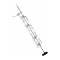 Drehspieß-Set für LEX 605 / 730er & PRO 605er Commercial Quality