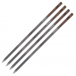 Petromax 4er-Set Grillspieße