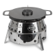 Petromax Einsatz Atago-Grillplatte