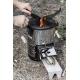 Petromax Raketenofen Grillplatte