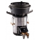Petromax Raketenofen Grillplatte