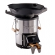 Petromax Raketenofen Grillplatte