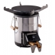 Petromax Raketenofen Grillplatte