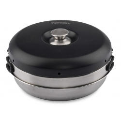 Petromax Dimego Camping Backofen