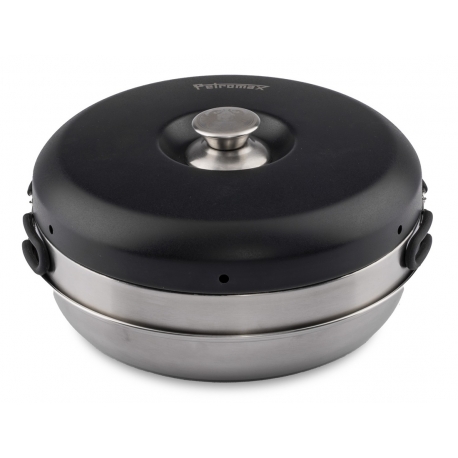 Petromax Dimego Camping Backofen