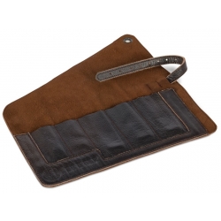 Petromax Bestecktasche aus Leder