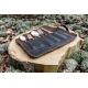 Petromax Bestecktasche aus Leder