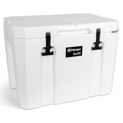 Petromax Kühlbox, Alpinweiß