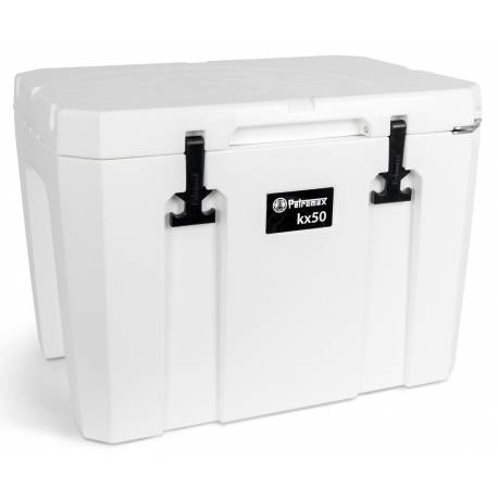 Petromax Kühlbox, Alpinweiß