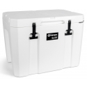 Petromax Kühlbox, Alpinweiß, 50 Liter