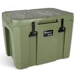 Petromax Kühlbox, Olive, 50 Liter
