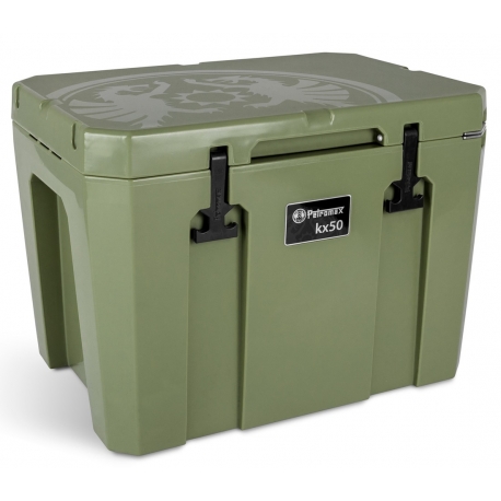 Petromax Kühlbox, Olive, 50 Liter