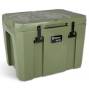 Petromax Kühlbox, Olive, 50 Liter