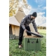 Petromax Kühlbox, Olive, 50 Liter