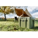 Petromax Kühlbox, Olive, 50 Liter
