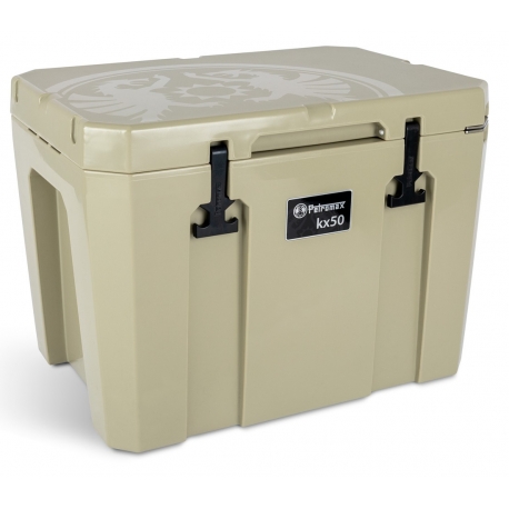 Petromax Kühlbox, Sand, 50 Liter