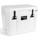 Petromax Kühlbox, Alpinweiß, 25 Liter
