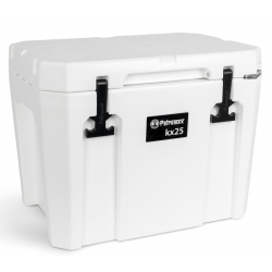 Petromax Kühlbox, Alpinweiß, 25 Liter